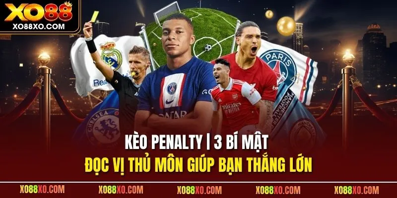 Kèo Penalty