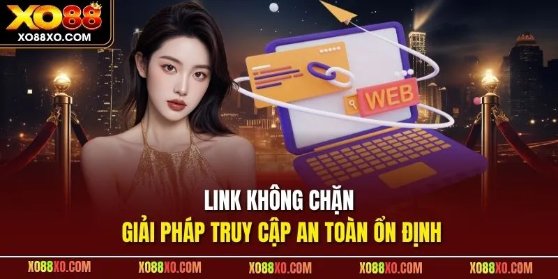 Link không chặn