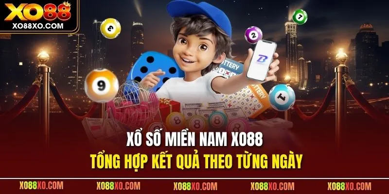 xổ số miền Nam